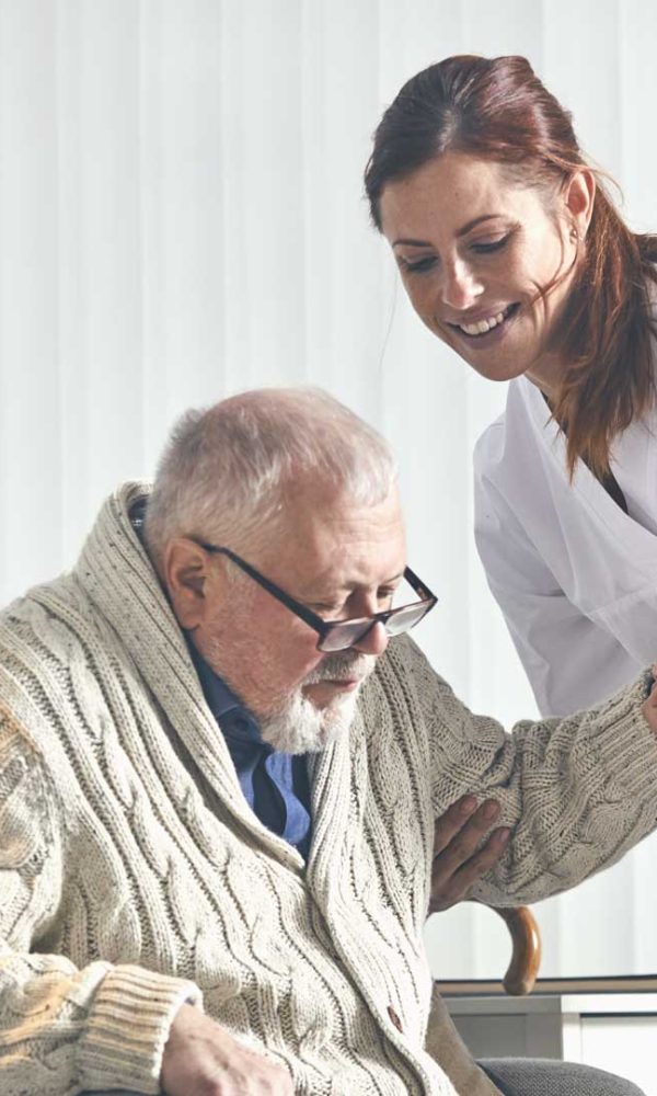 پرستار بیمار - طلوع طب