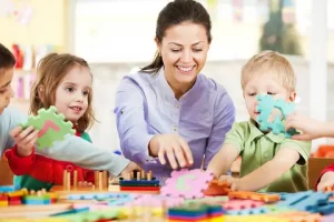 پرستار کودک در غرب تهران - طلوع طب