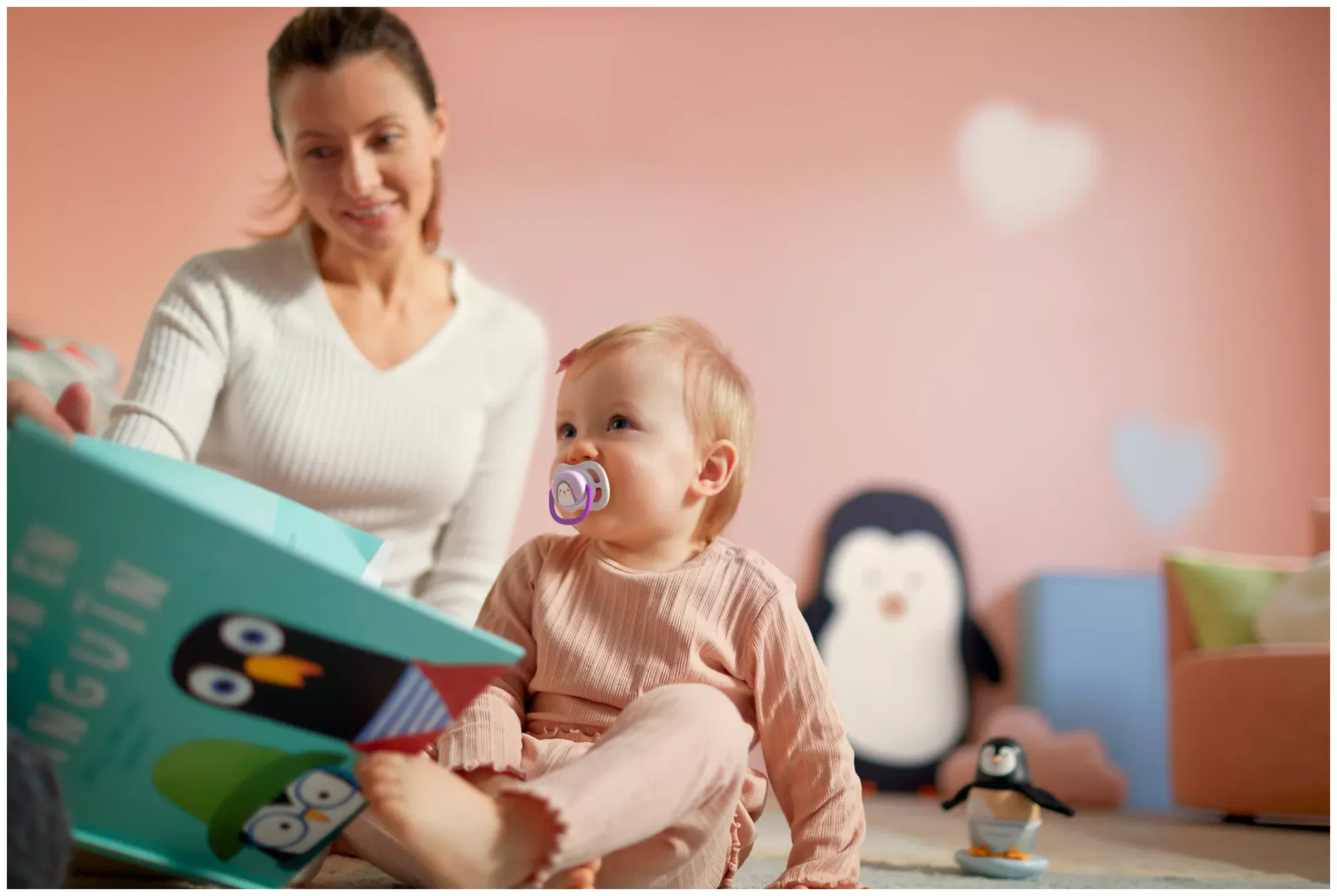 پرستار کودک شبانه روزی - طلوع طب