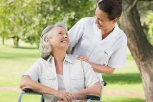 طلوع طب/ پرستار خانم