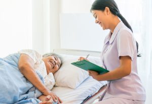 طلوع طب/ پرستار خصوصی