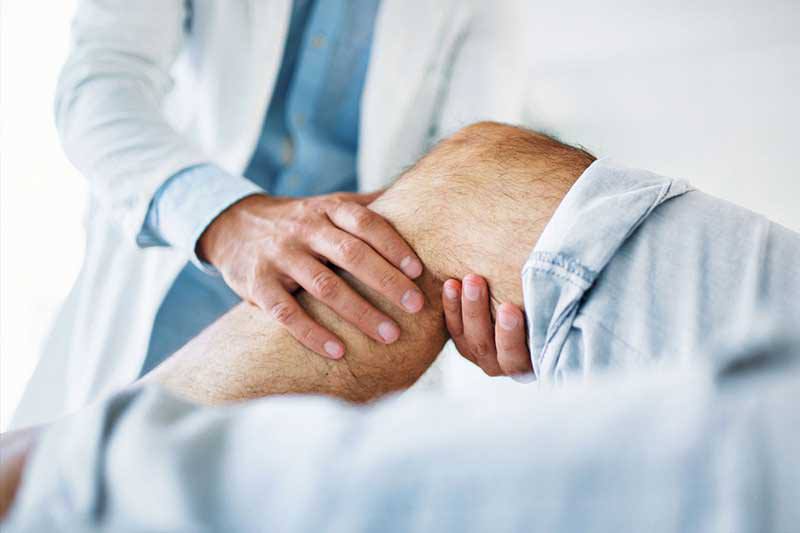 فیزیوتراپی در منزل