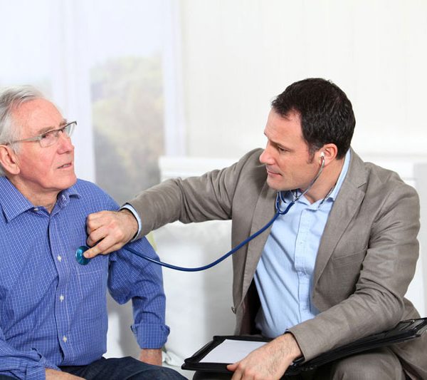 ویزیت پزشک متخصص در منزل - طلوع طب