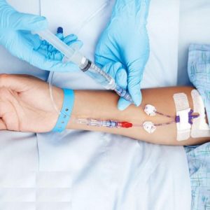 تزریق سرم - طلوع طب