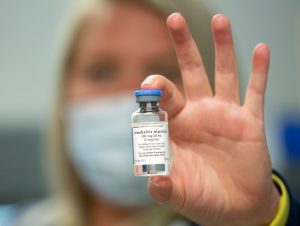 تزریق رمدسیویر - طلوع طب