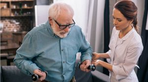 خدمات فیزیوتراپی در منزل - طلوع طب