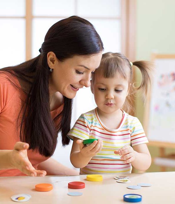 نگهداری کودک در منزل - طلوع طب