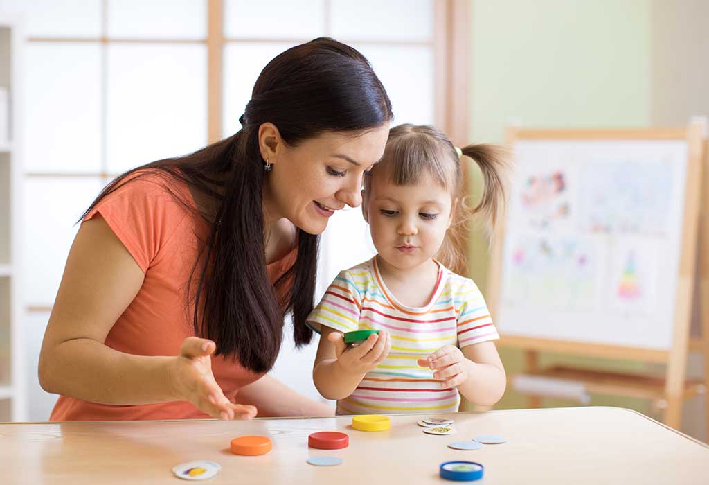 نگهداری کودک در منزل نگهداری کودک در منزل - طلوع طب