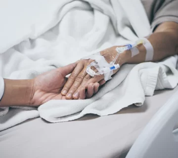 تزریق سرم در منزل