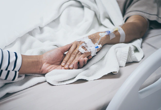 تزریق سرم در منزل