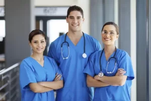 شرکت خدمات پرستاری - طلوع طب