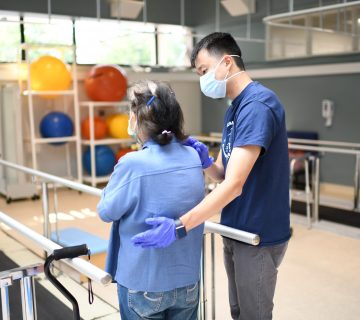 کاردرمانی در منزل تهران