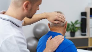 طلوع طب - فیزیوتراپی گردن