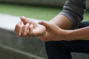 طلوع طب - فیزیوتراپی مچ دست