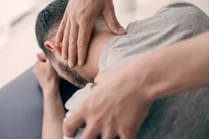 فیزیوتراپی گردن در منزل - طلوع طب