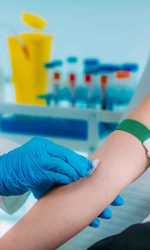 آزمایش خون CBC چیست