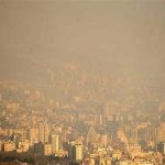 برای آلودگی هوا چی بخوریم