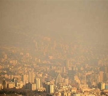 برای آلودگی هوا چی بخوریم