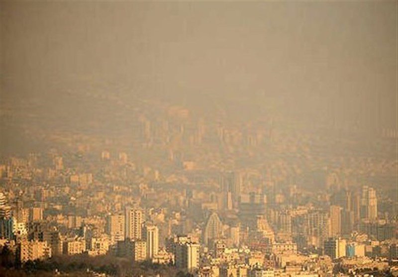برای آلودگی هوا چی بخوریم