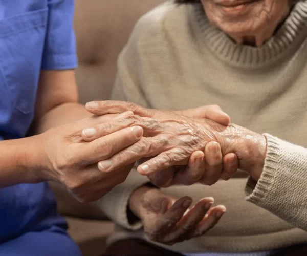 بیماری در گروه سنی ۶۵ سال