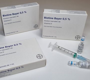 آمپول بیوتین