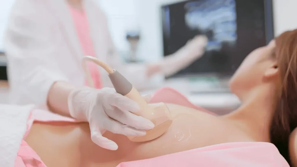 آیا سرطان سینه با سونوگرافی قابل مشاهده است