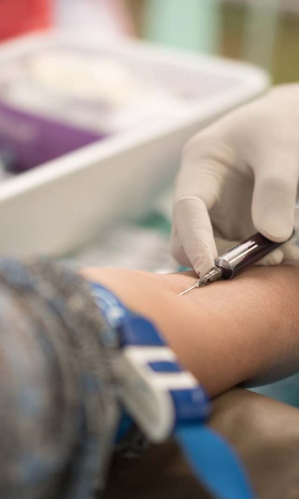 معنی rechecked در آزمایش خون