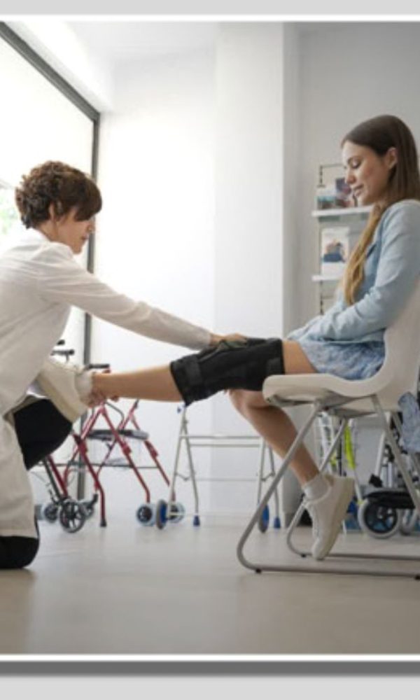 تفاوت کاردرمانی و فیزیوتراپی چیست