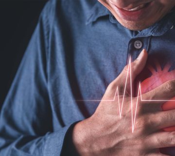 مهم‌ترین علائم سکته قلبی